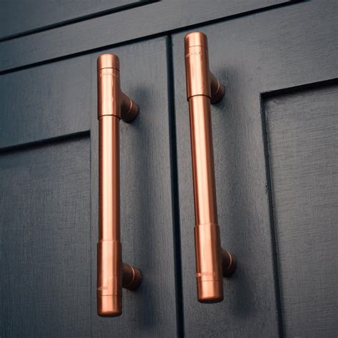 copper cabinet pulls with stainless steel appliances|copper drawer pulls & knobs.